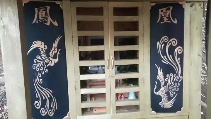 辰巳迫妙見宮(福岡県)