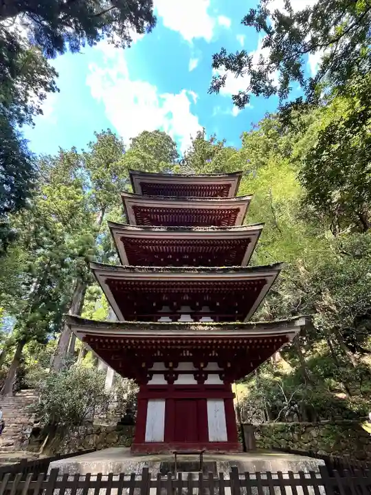 室生寺(奈良県)