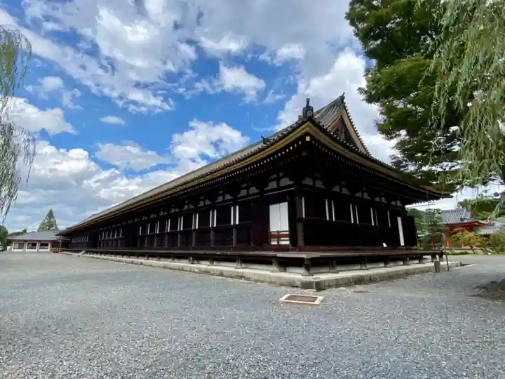 蓮華王院(三十三間堂)(京都府)