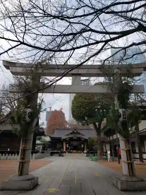 熊野神社(東京都)