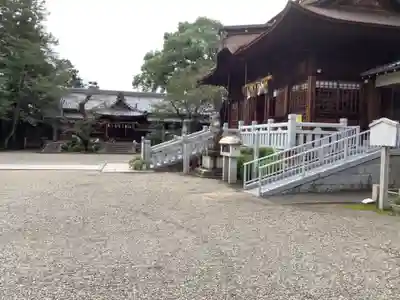 手力雄神社のその他建物