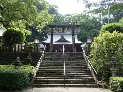 都萬神社のその他建物