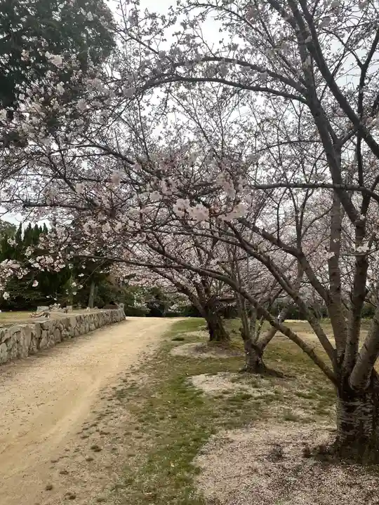 貴船神社の自然