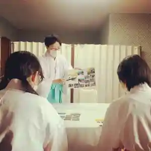 釧路一之宮 厳島神社の体験その他(2020年11月26日(木) 19時09分46秒投稿)