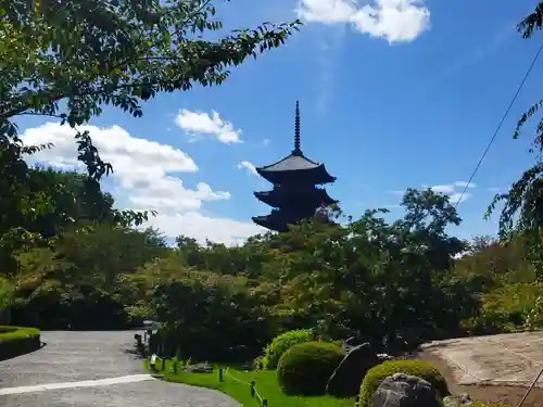 東寺（教王護国寺）(京都府)