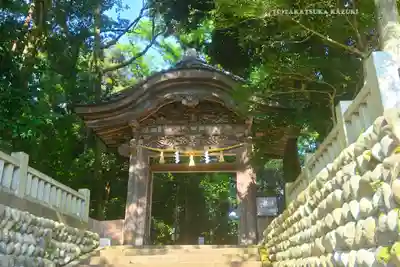 尾山神社(石川県)