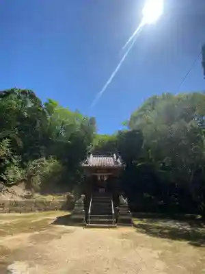 向日神社(岡山県)