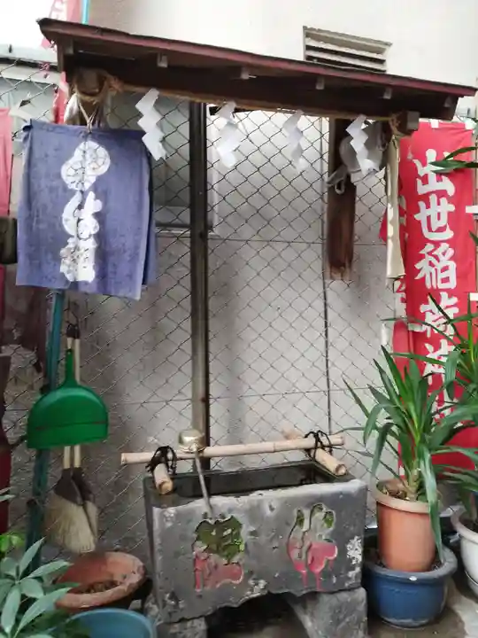 岩代稲荷神社/出世稲荷神社(東京都)