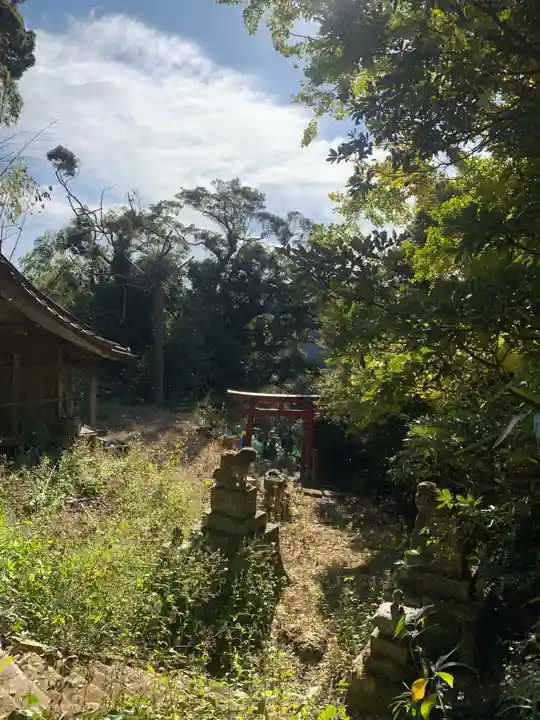 山祇神社(千葉県)
