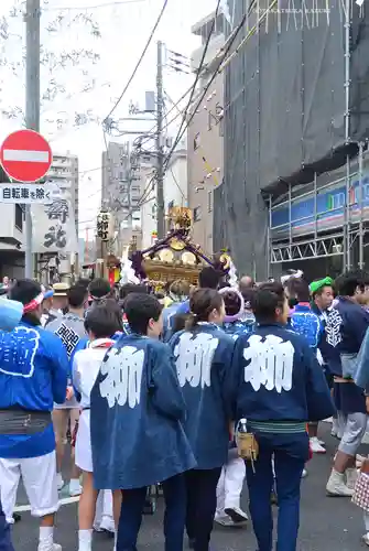 千住神社(東京都)
