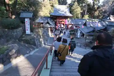 一之宮貫前神社のその他建物