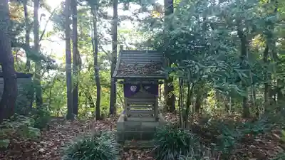 赤坂稲荷神社(青森県)