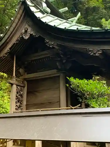 天志良波神社(茨城県)