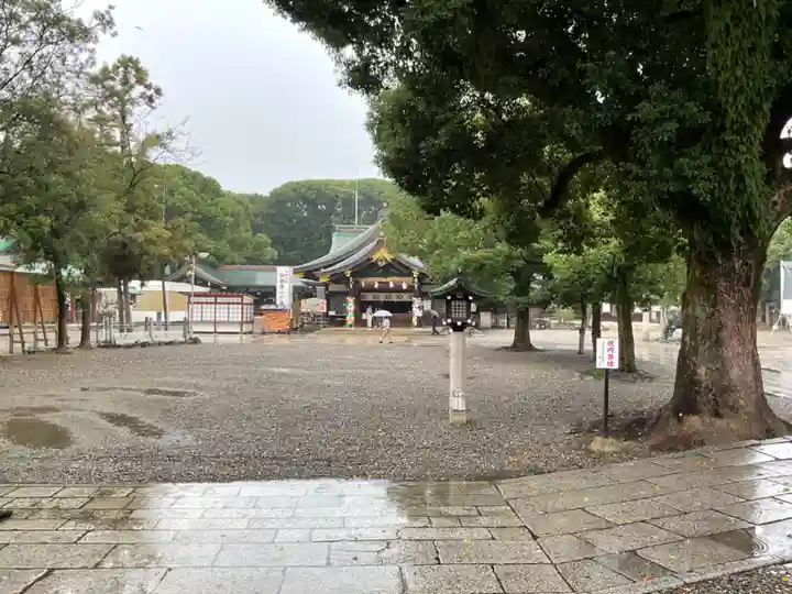 真清田神社のその他建物