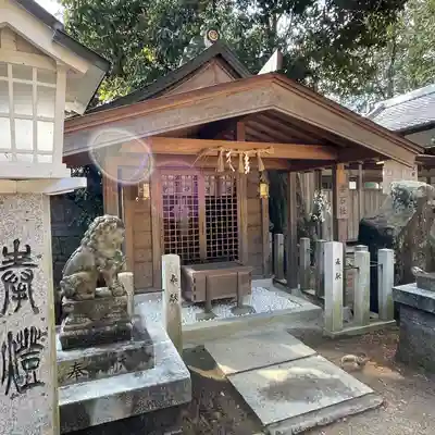 大村神社(三重県)