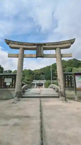 鶴羽根神社(広島県)