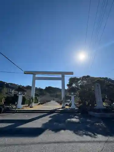 安房神社(千葉県)