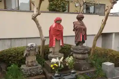 阿弥陀寺の地蔵