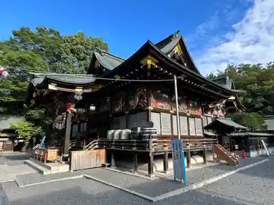 秩父神社(埼玉県)