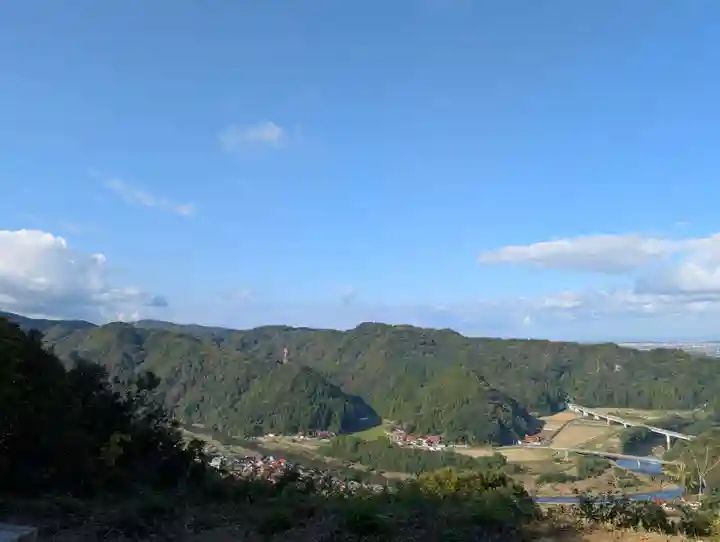 朝山神社(島根県)