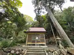 岩上神社(福井県)