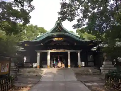 王子神社の本殿・本堂