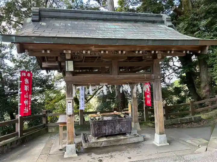 唐澤山神社(栃木県)