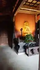 比叡山延暦寺の仏像