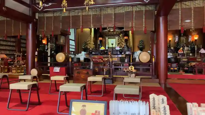 摩利支天 徳大寺(東京都)