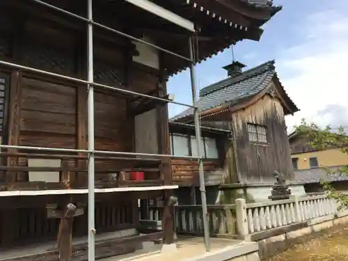 天満神社の本殿・本堂