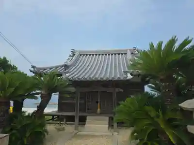 枯木神社(兵庫県)