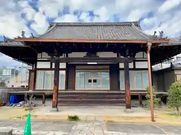 帰命院の本殿・本堂