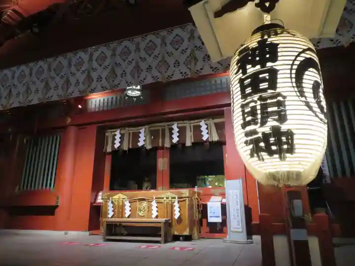 神田神社(神田明神)のその他建物