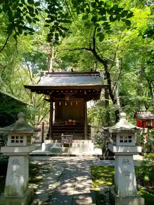 熊野神社(東京都)
