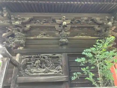 板倉雷電神社(群馬県)
