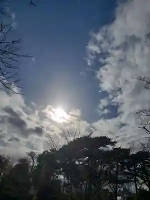 柏の宮稲荷神社(東京都)