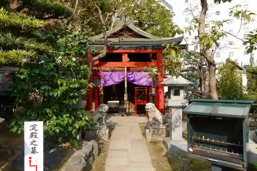 太融寺の末社・摂社