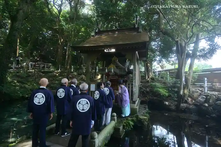 泉神社(茨城県)
