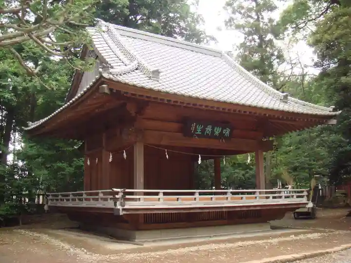 武蔵一宮氷川神社のその他建物