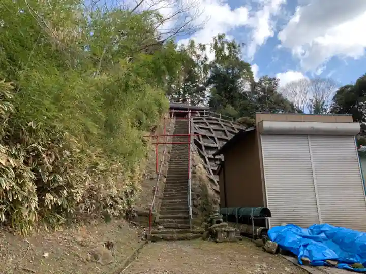 八幡神社のその他建物