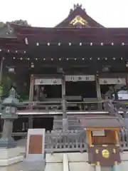 日牟禮八幡宮(滋賀県)