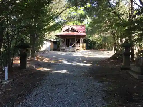 鉾神社のその他建物