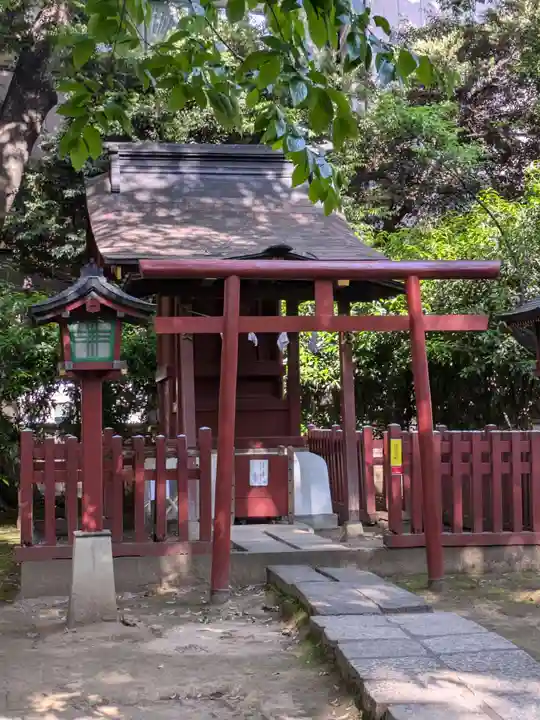 天満神社(武蔵一宮氷川神社末社)(埼玉県)