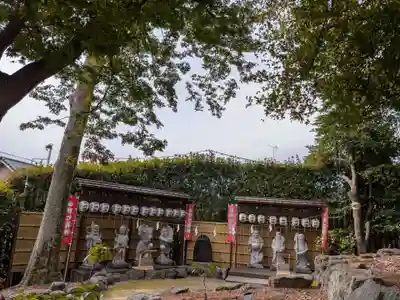 中野沼袋氷川神社(東京都)