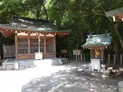 西宮神社の末社・摂社