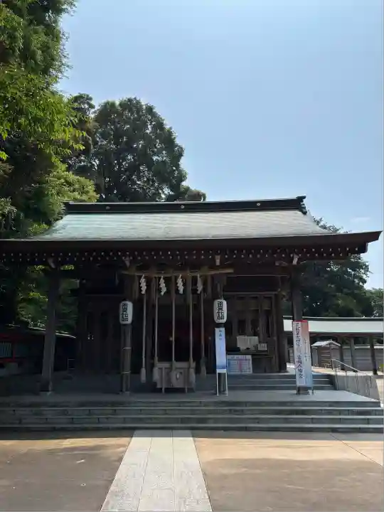 富岡八幡宮(神奈川県)