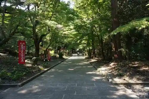 目の霊山　油山寺のその他建物