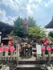 観音寺の地蔵