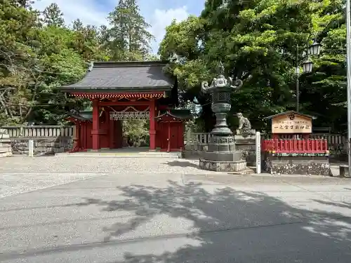 一之宮貫前神社(群馬県)