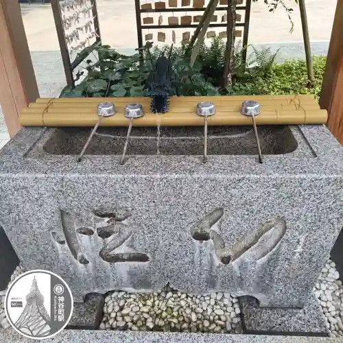 西久保八幡神社(東京都)